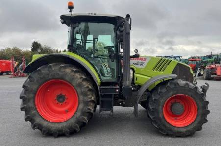 Claas, ARION 640 CIS