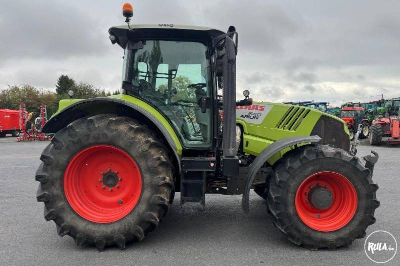 Claas, ARION 640 CIS