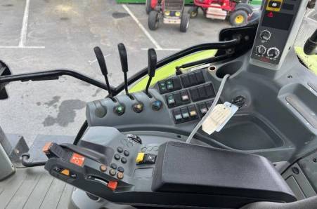 Claas, ARION 640 CIS