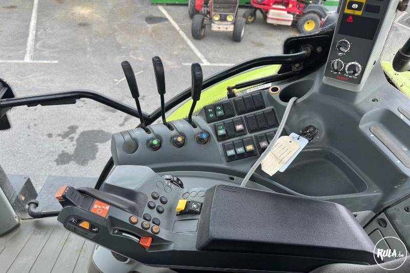 Claas, ARION 640 CIS