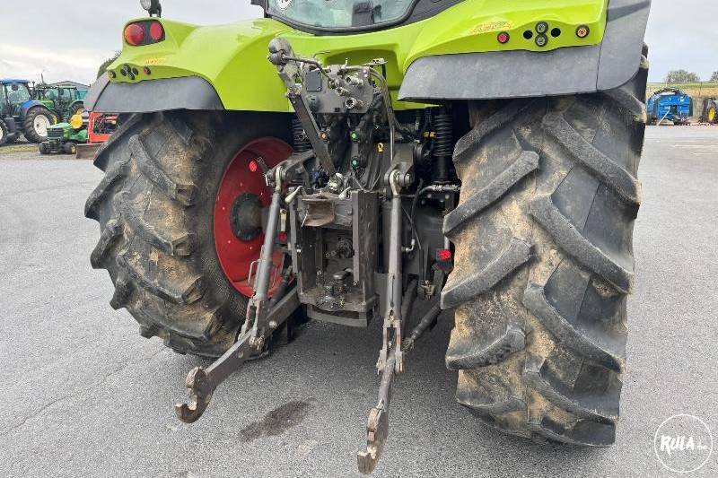 Claas, ARION 640 CIS