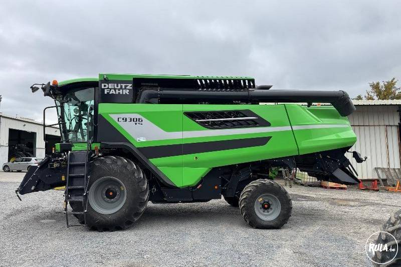Deutz, C9306TS