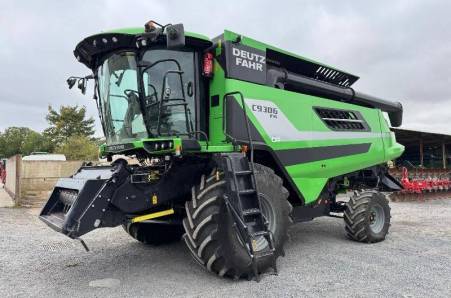 Deutz, C9306TS
