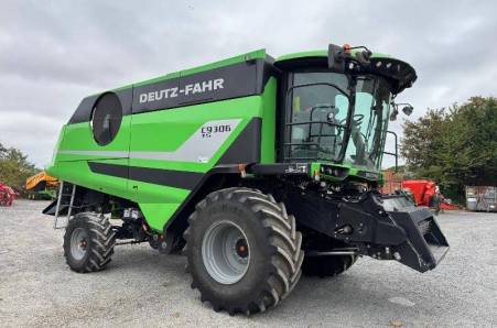 Deutz, C9306TS