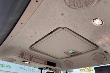 Fendt, 720 PROFI PLUS