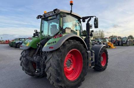 Fendt, 720 PROFI PLUS