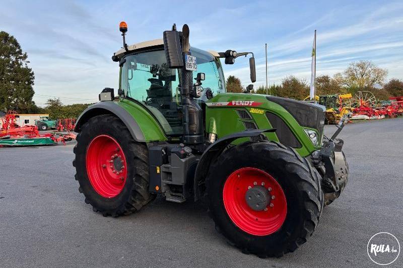 Fendt, 720 PROFI PLUS