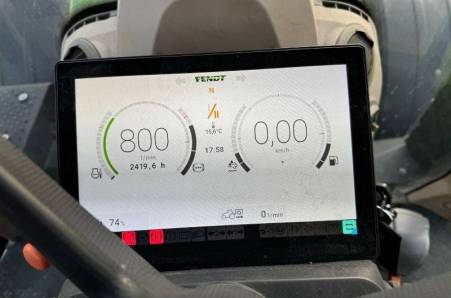 Fendt, 720 PROFI PLUS