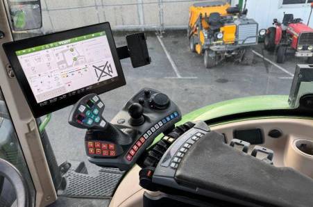 Fendt, 720 PROFI PLUS