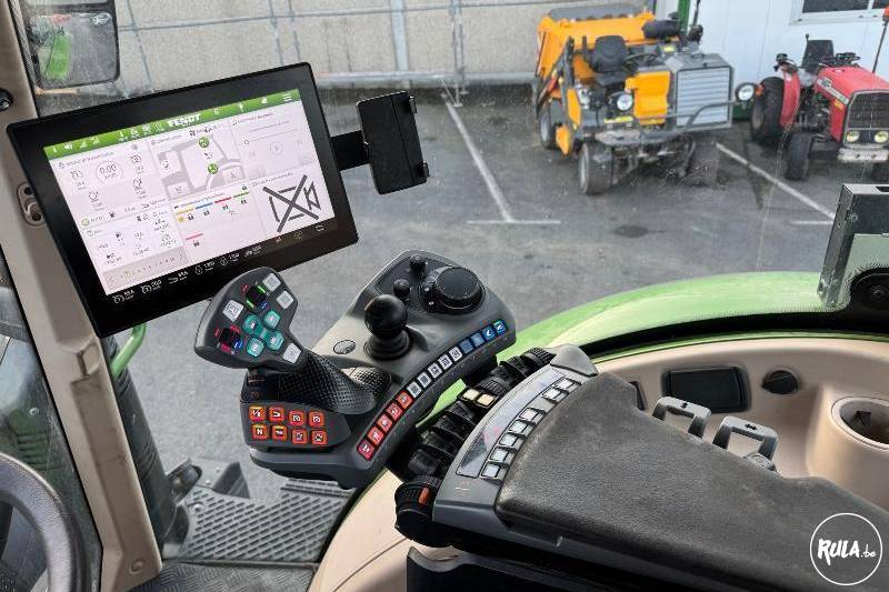 Fendt, 720 PROFI PLUS