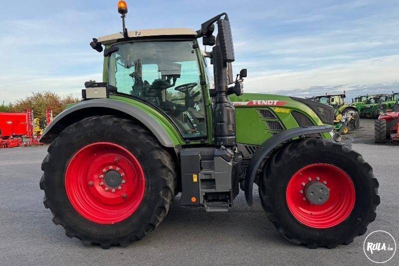 Fendt, 720 PROFI PLUS