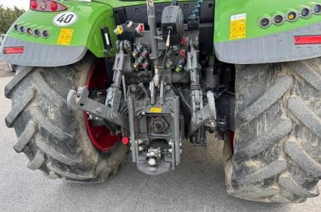 Fendt, 720 PROFI PLUS