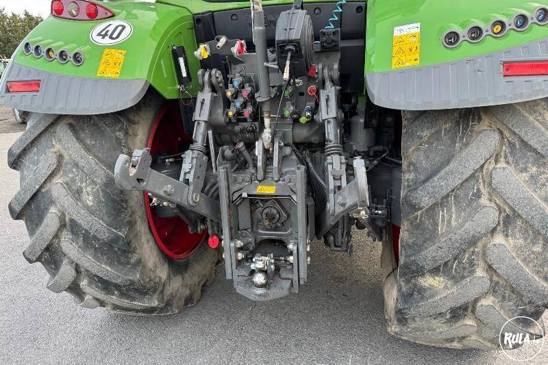 Fendt, 720 PROFI PLUS