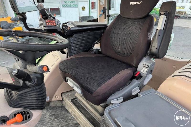 Fendt, 720 PROFI PLUS