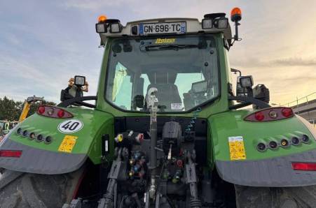 Fendt, 720 PROFI PLUS