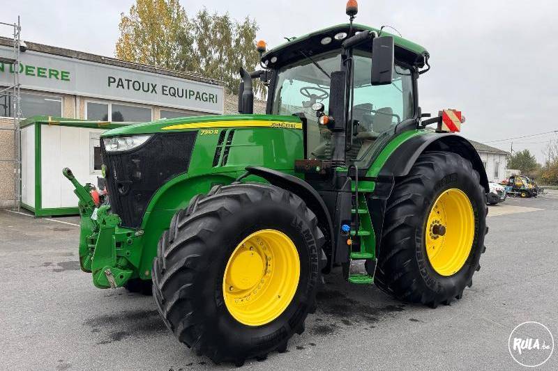 John Deere, 7310R