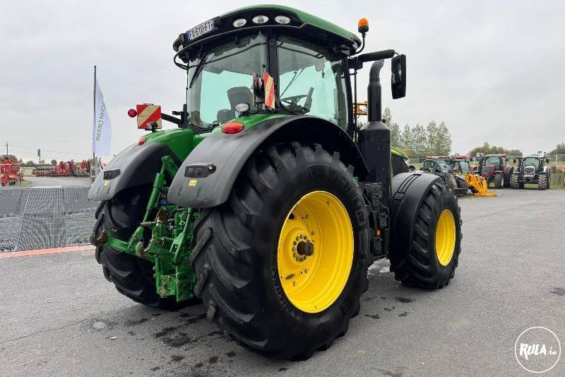 John Deere, 7310R