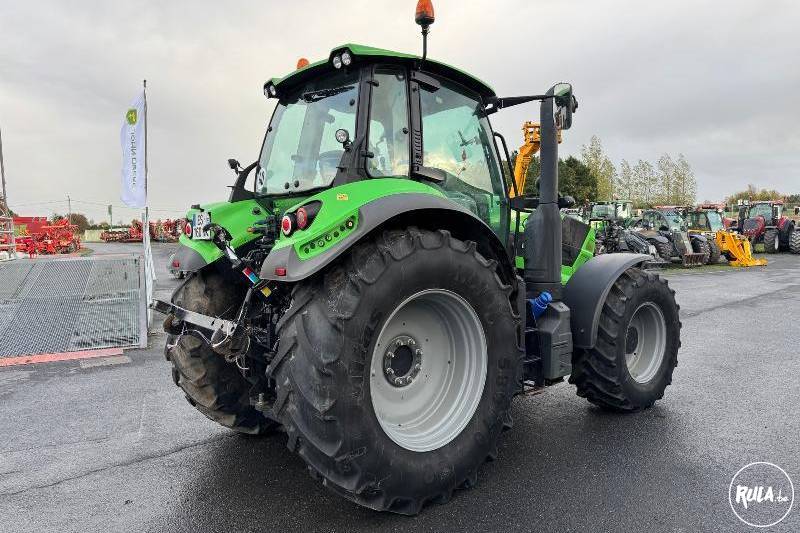 Deutz, 6155 RC SCHIFT 2