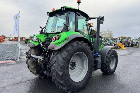 Deutz, 6155 RC SCHIFT 2