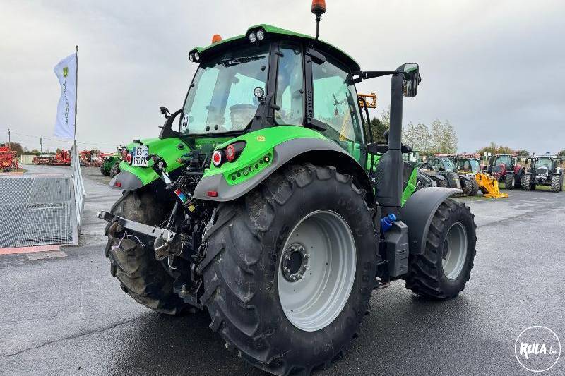 Deutz, 6155 RC SCHIFT 2