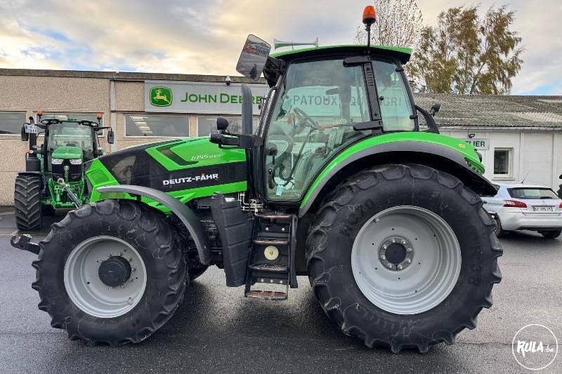 Deutz, 6155 RC SCHIFT 2