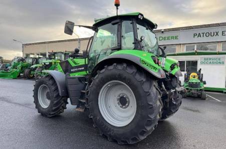 Deutz, 6155 RC SCHIFT 2