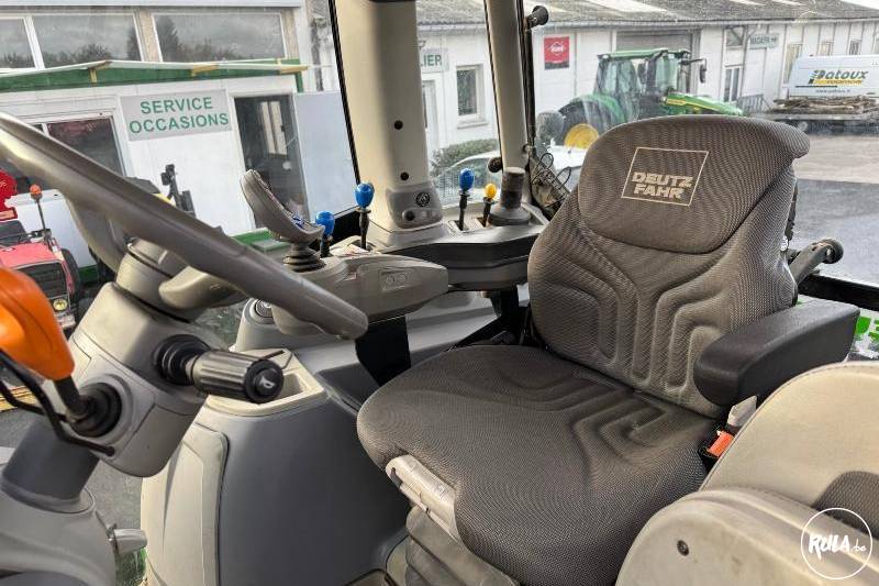 Deutz, 6155 RC SCHIFT 2