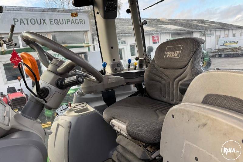 Deutz, 6155 RC SCHIFT 2