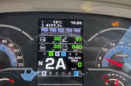 Deutz, 6155 RC SCHIFT 2