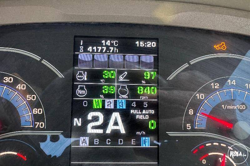 Deutz, 6155 RC SCHIFT 2