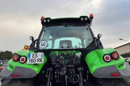 Deutz, 6155 RC SCHIFT 2