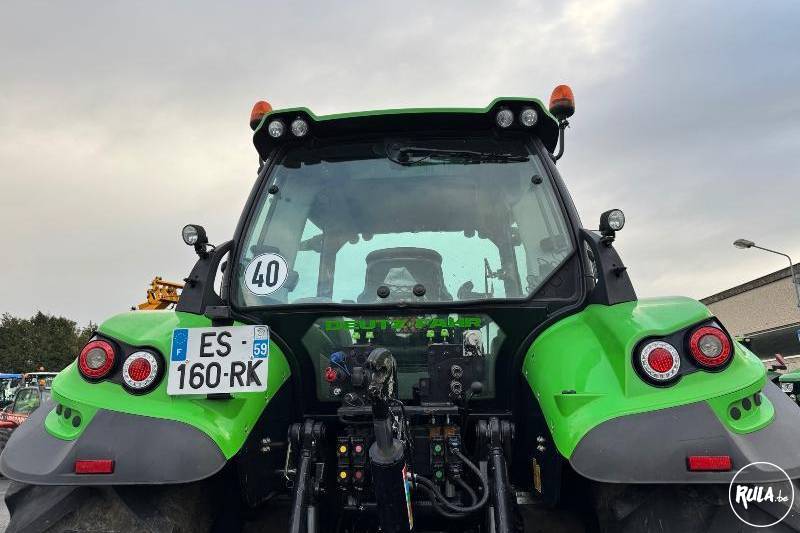 Deutz, 6155 RC SCHIFT 2