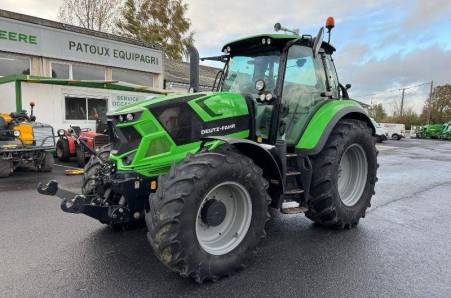 Deutz, 6155 RC SCHIFT 2