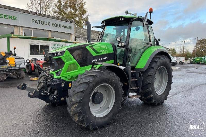Deutz, 6155 RC SCHIFT 2