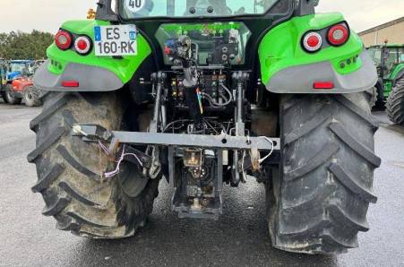 Deutz, 6155 RC SCHIFT 2