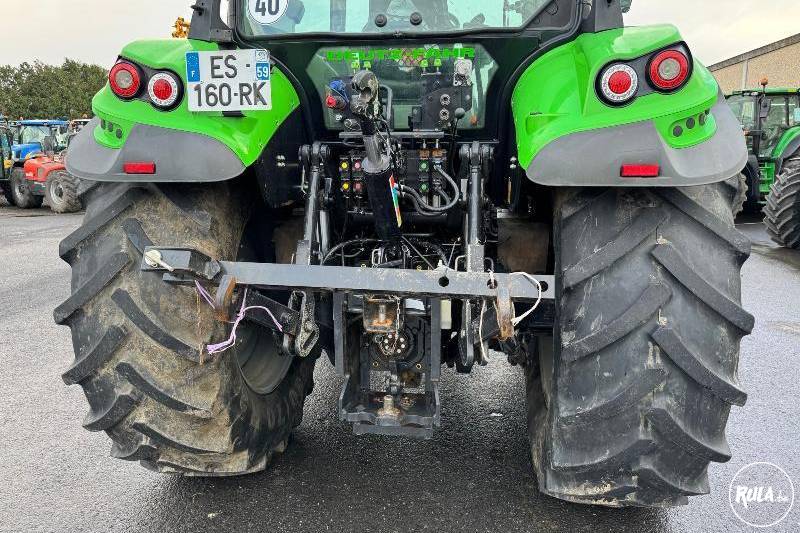 Deutz, 6155 RC SCHIFT 2