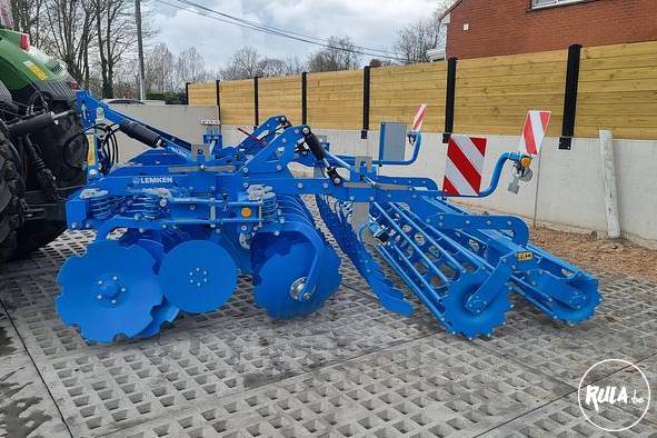 Lemken Schijveneg Rubin 10 / 300 