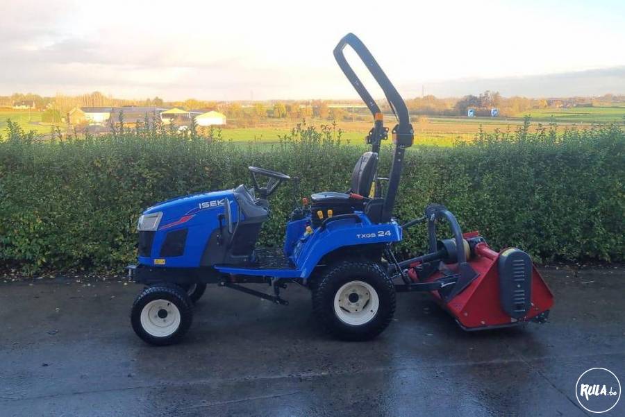 Iseki TXGS 24 