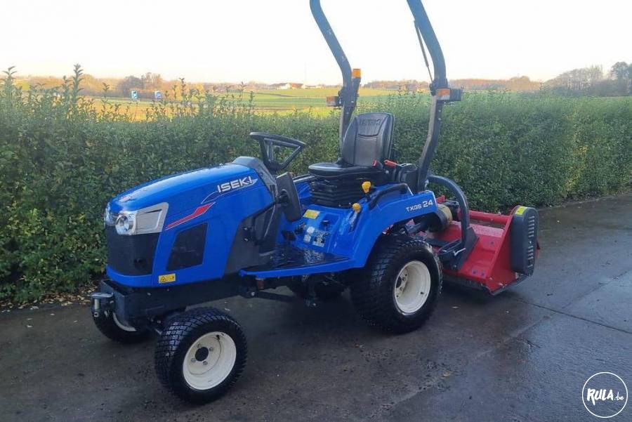Iseki TXGS 24 