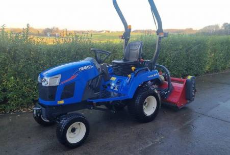 Iseki TXGS 24 