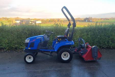 Iseki TXGS 24 