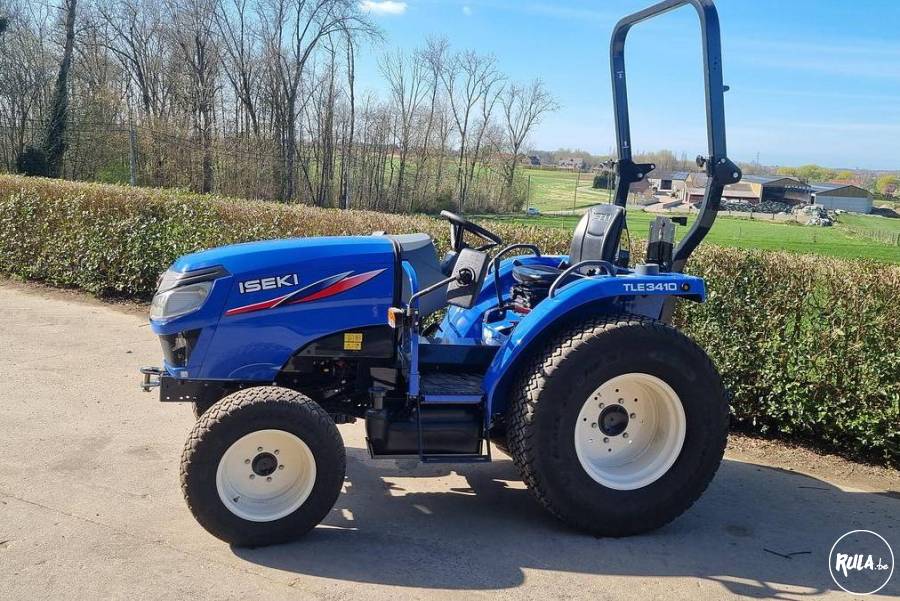 Iseki TLE3410 