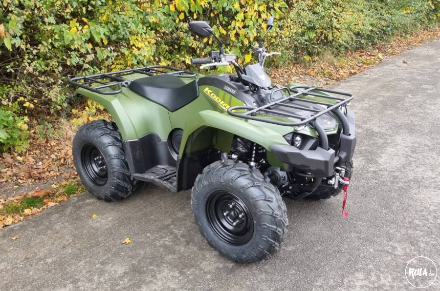 Yamaha Kodiak 450 