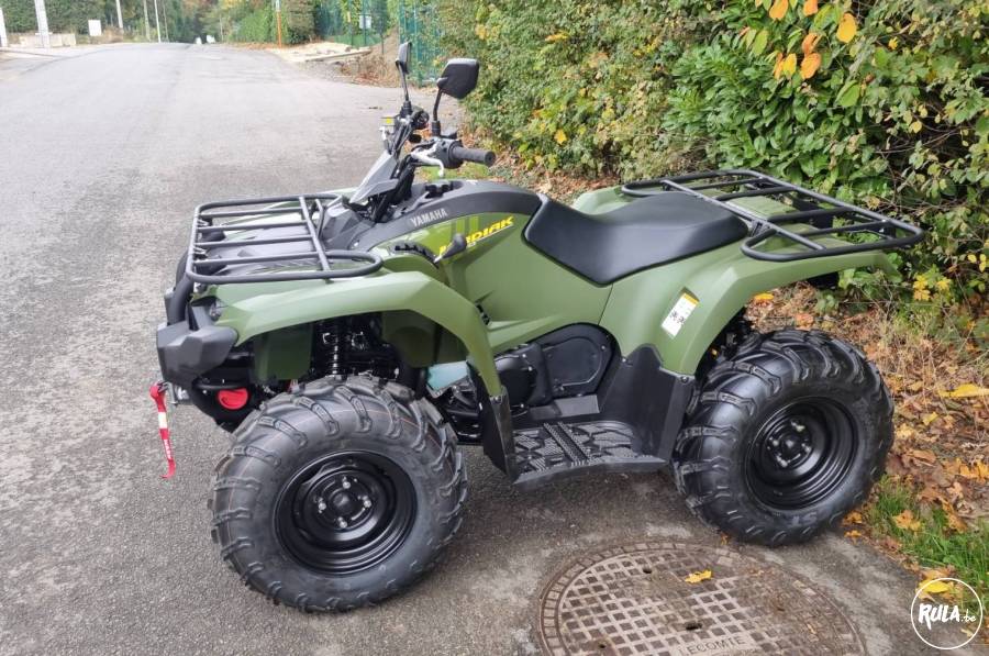 Yamaha Kodiak 450 