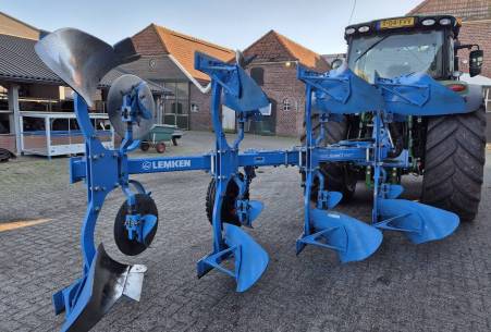 Lemken Juwel 7 V4 N100 