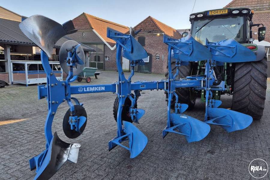 Lemken Juwel 7 V4 N100 
