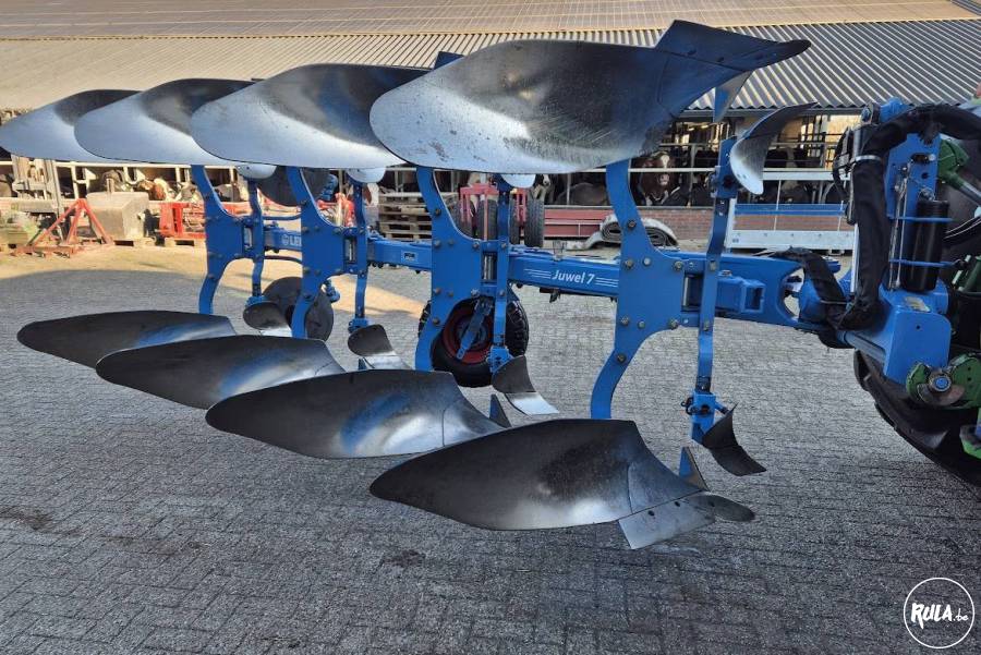 Lemken Juwel 7 V4 N100 