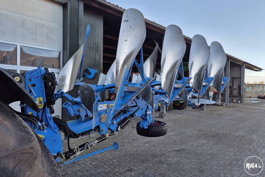 Lemken Juwel 7 V4 N100 
