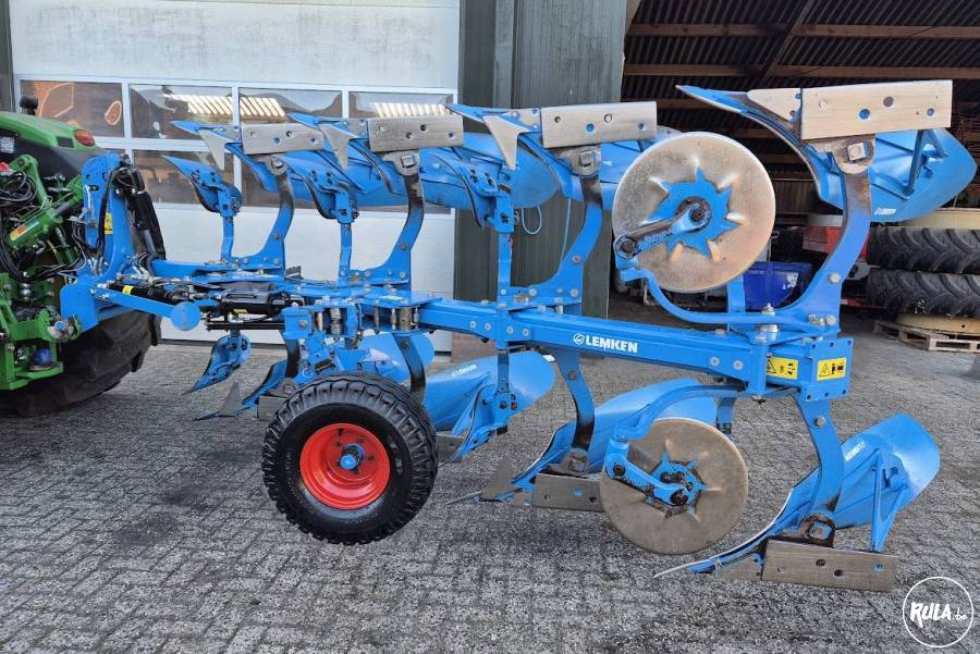 Lemken Juwel 7 V4 N100 