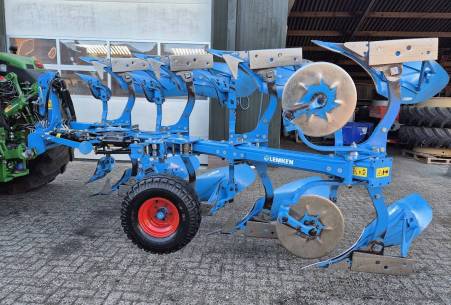 Lemken Juwel 7 V4 N100 